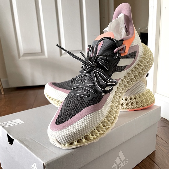 adidas Shoes - Adidas Eco-Friendly Running Sneakers — new!